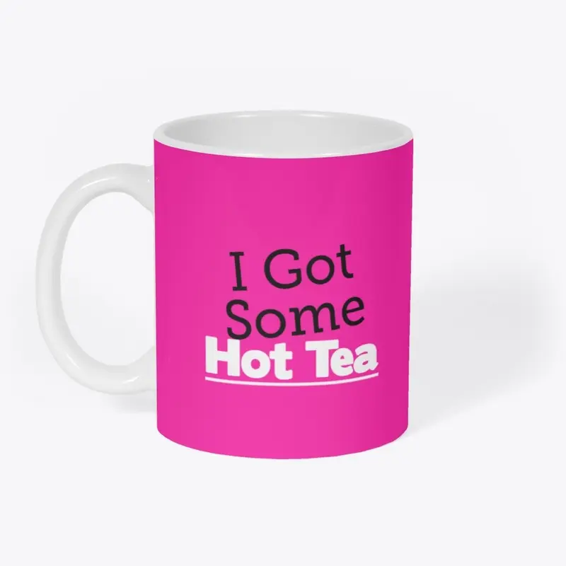 Got hot tea mug 